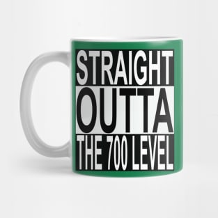 Philadelphia Eagles - Straight Outta The 700 Level Shirt Mug